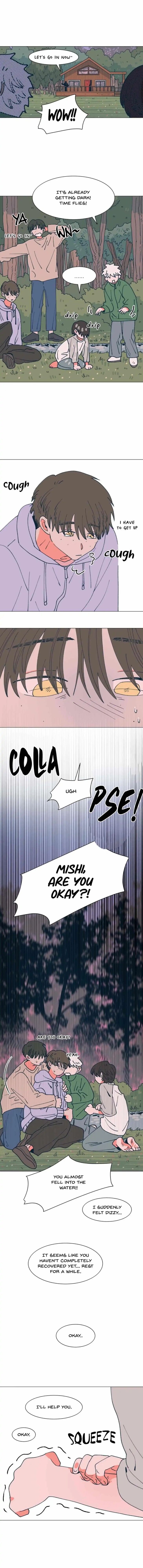 Read Dam of the Forest EN Manga Online