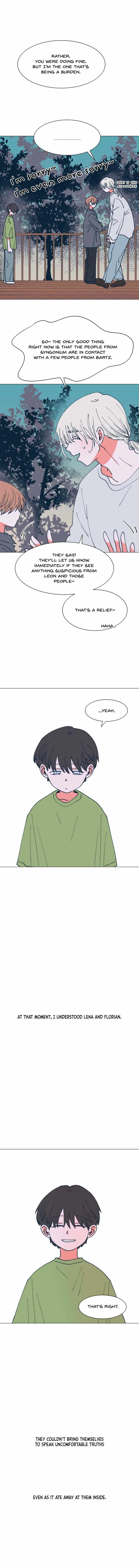 Read Dam of the Forest EN Manga Online