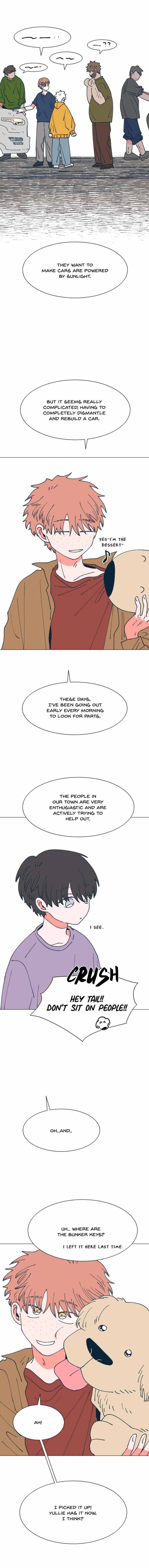 Read Dam of the Forest EN Manga Online