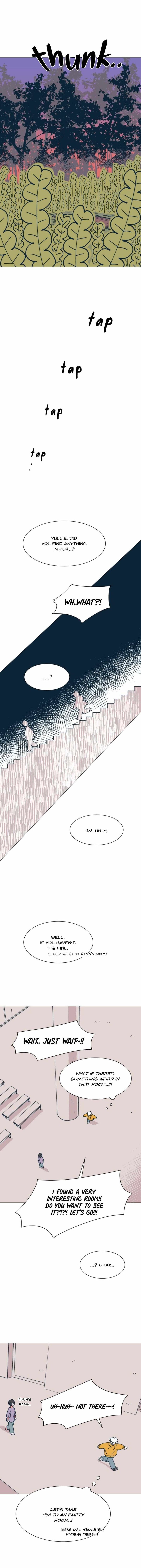 Read Dam of the Forest EN Manga Online