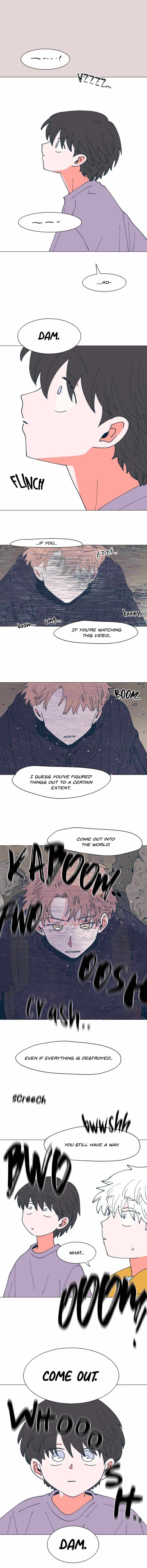 Read Dam of the Forest EN Manga Online