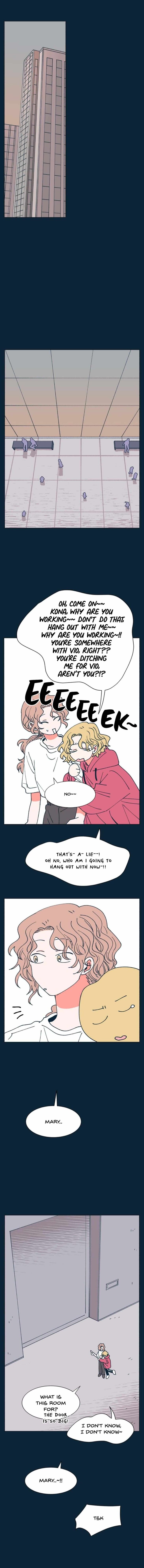 Read Dam of the Forest EN Manga Online