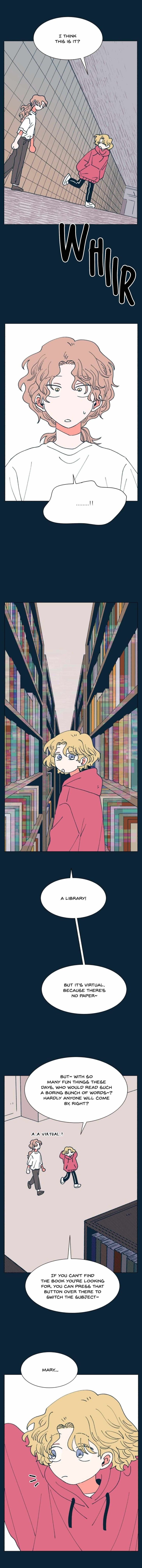 Read Dam of the Forest EN Manga Online