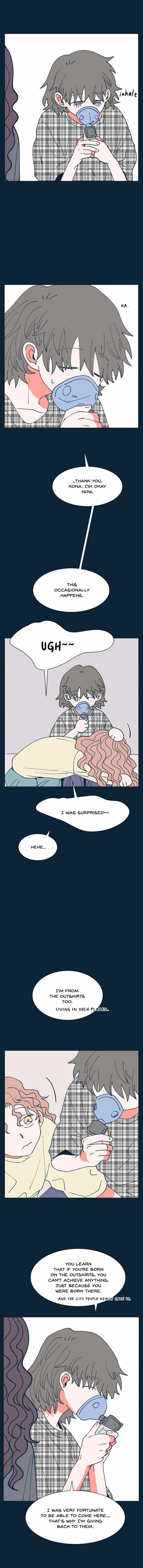 Read Dam of the Forest EN Manga Online