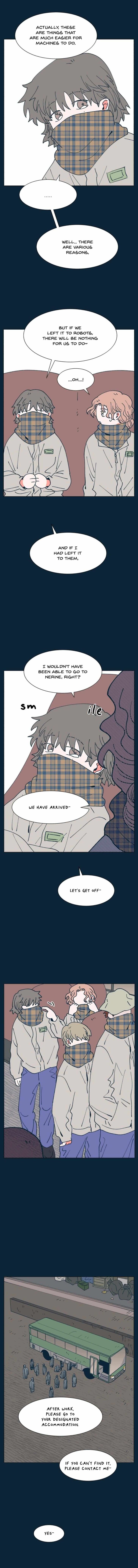 Read Dam of the Forest EN Manga Online