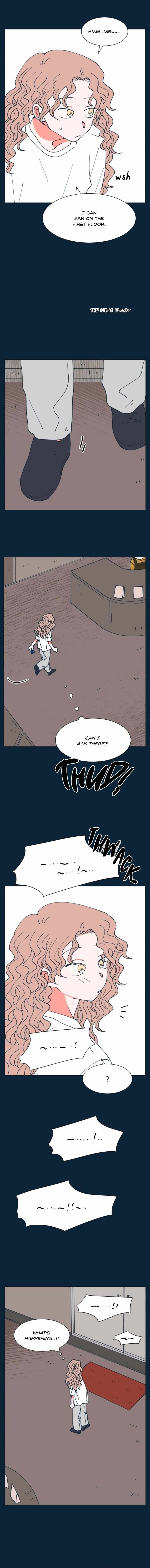 Read Dam of the Forest EN Manga Online