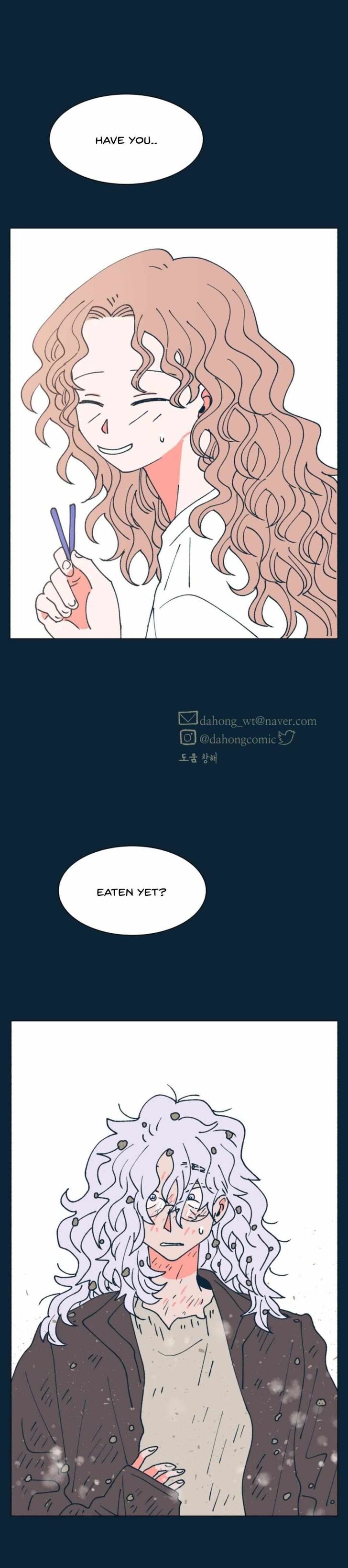 Read Dam of the Forest EN Manga Online