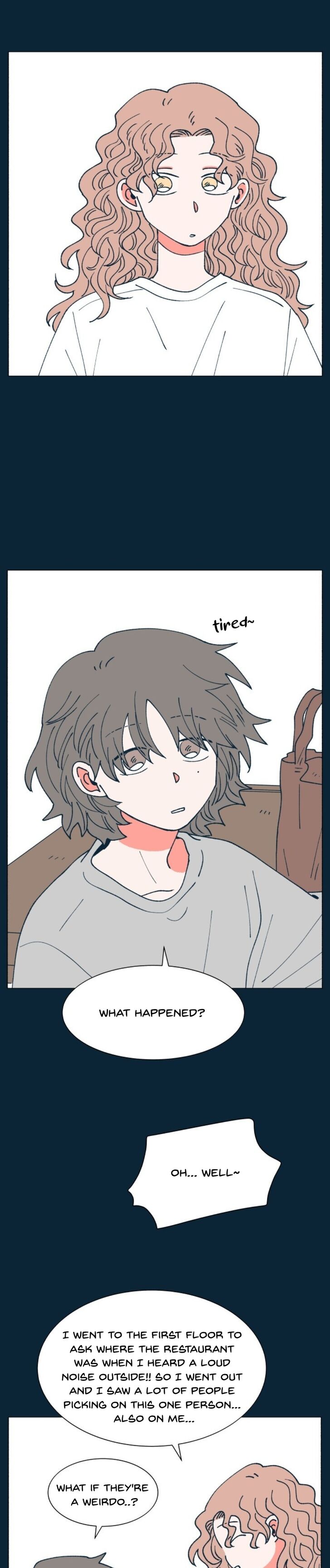 Read Dam of the Forest EN Manga Online