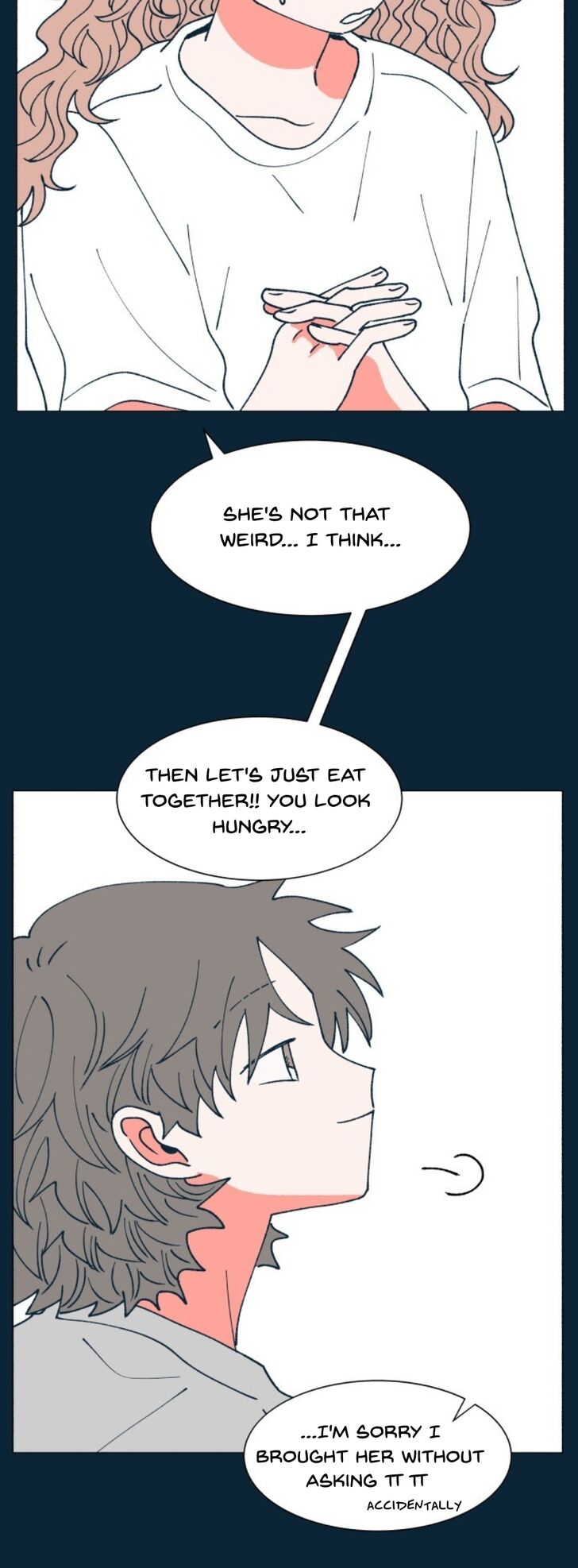 Read Dam of the Forest EN Manga Online