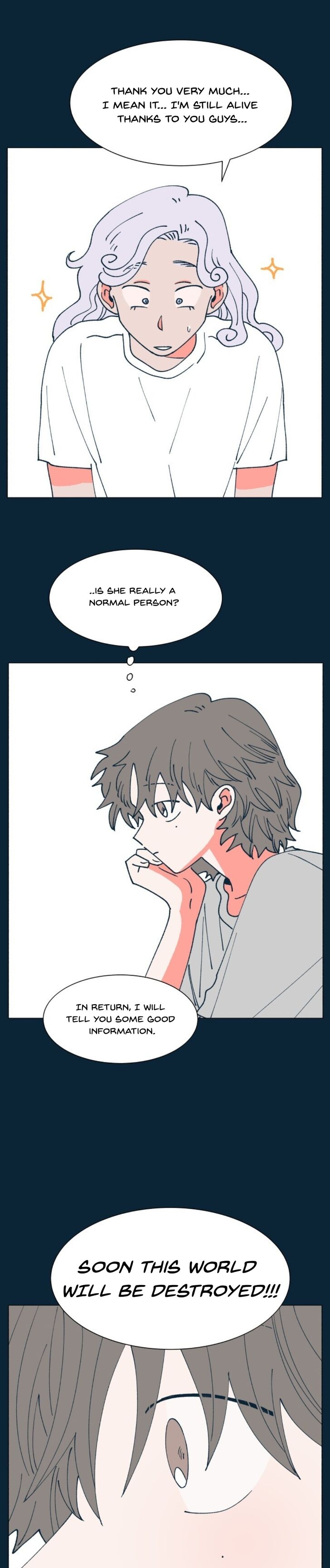 Read Dam of the Forest EN Manga Online