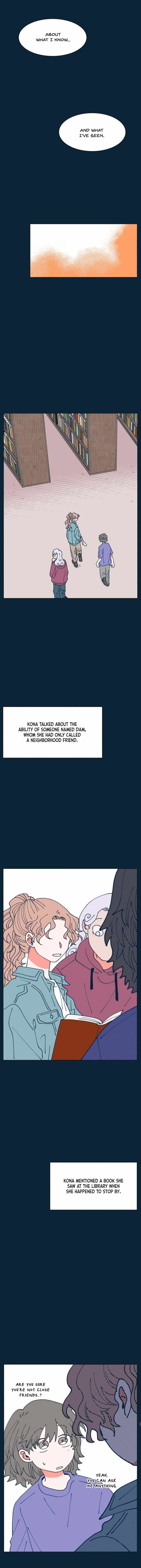 Read Dam of the Forest EN Manga Online