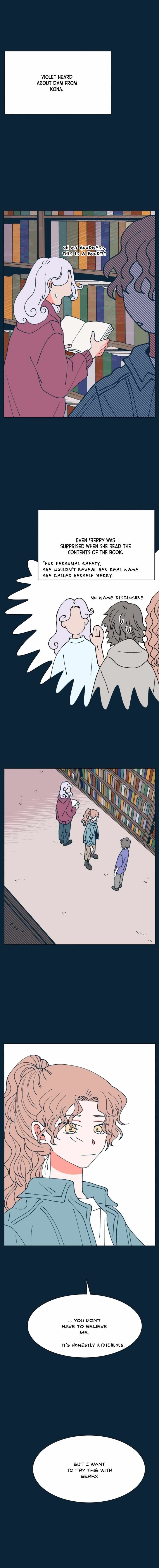 Read Dam of the Forest EN Manga Online