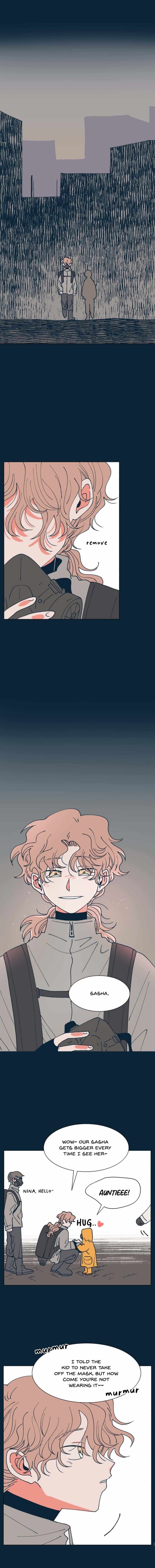 Read Dam of the Forest EN Manga Online