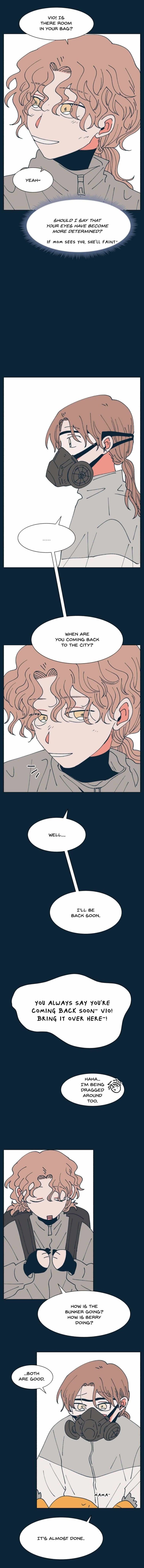 Read Dam of the Forest EN Manga Online