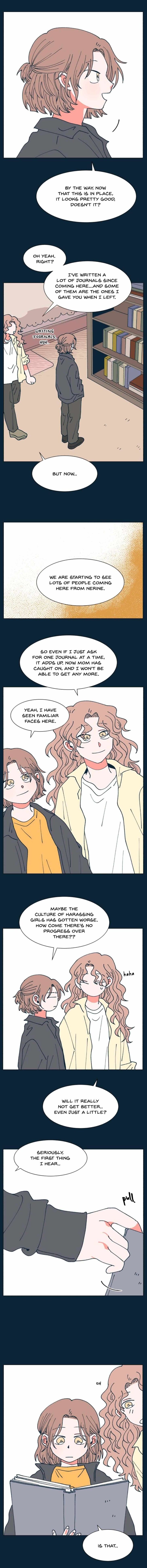Read Dam of the Forest EN Manga Online