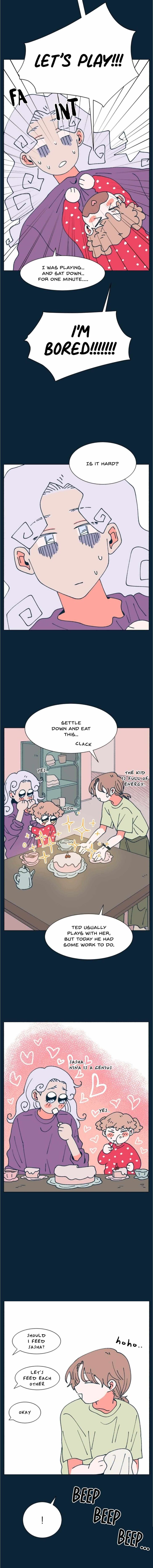 Read Dam of the Forest EN Manga Online
