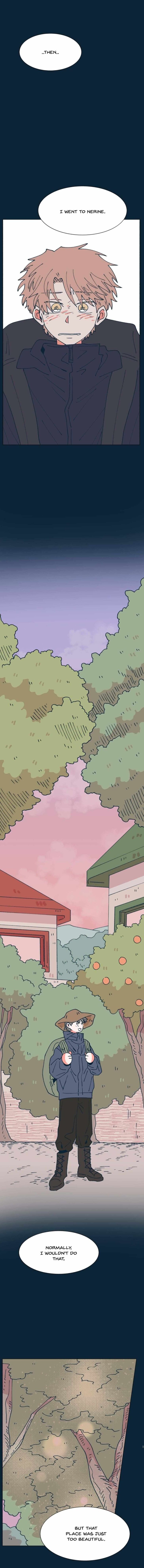 Read Dam of the Forest EN Manga Online
