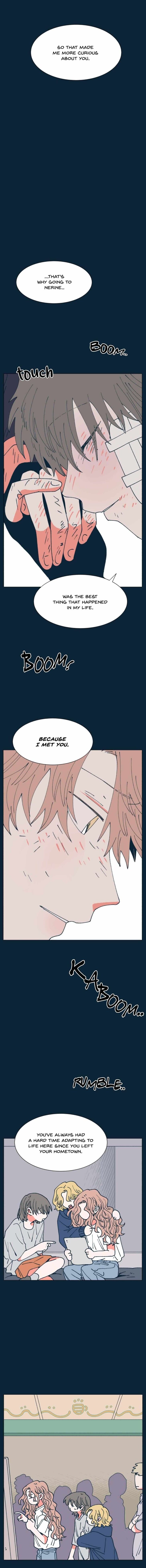 Read Dam of the Forest EN Manga Online