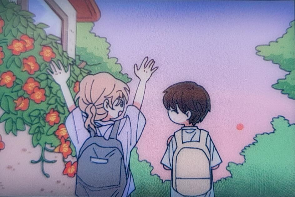 Read Dam of the Forest EN Manga Online