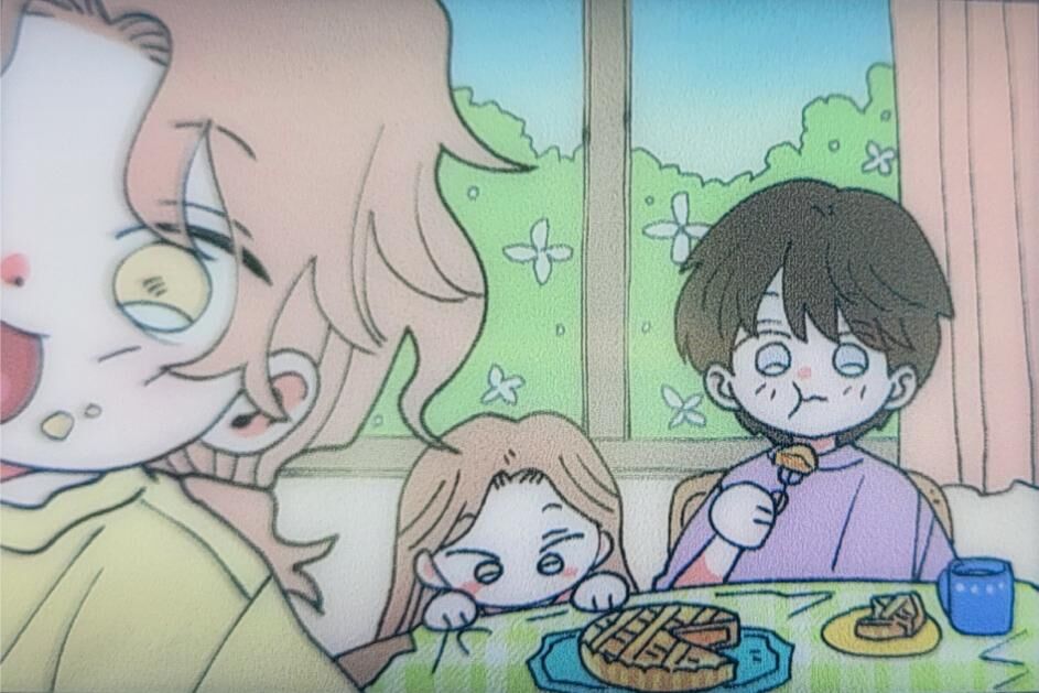 Read Dam of the Forest EN Manga Online