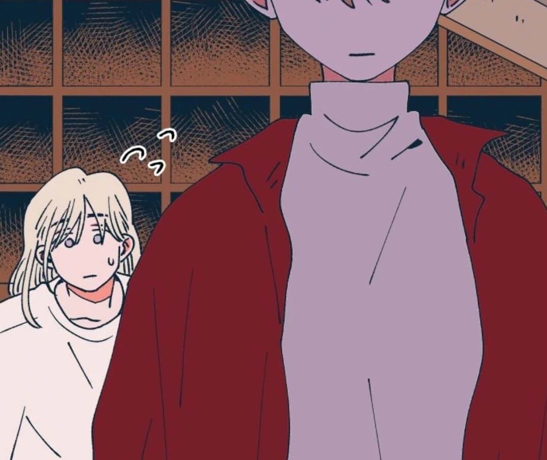 Read Dam of the Forest EN Manga Online
