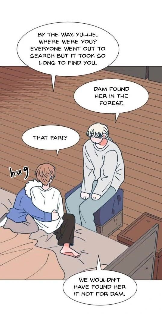 Read Dam of the Forest EN Manga Online