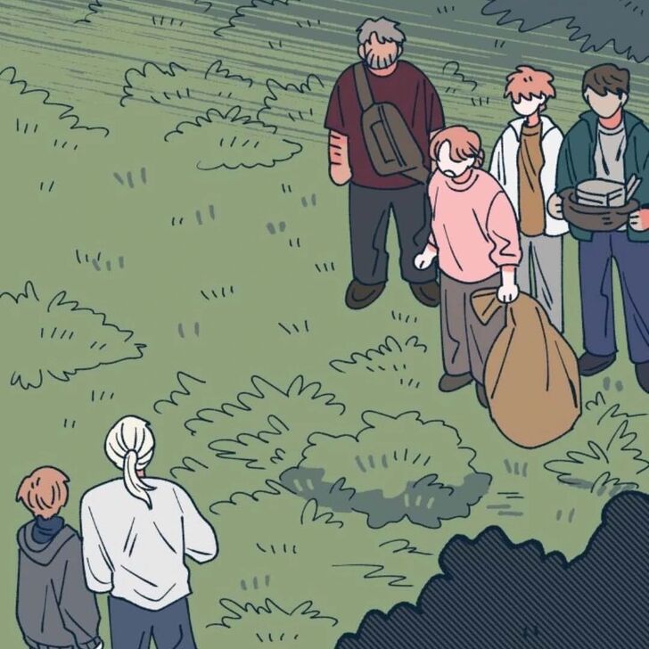 Read Dam of the Forest EN Manga Online