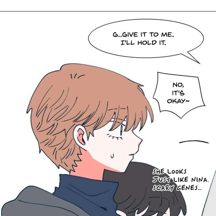 Read Dam of the Forest EN Manga Online