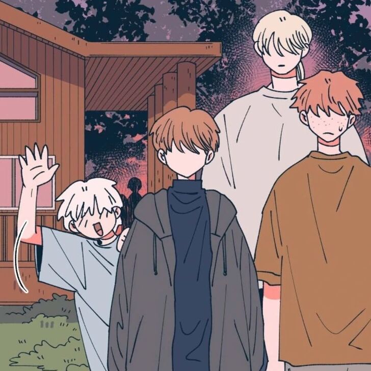 Read Dam of the Forest EN Manga Online