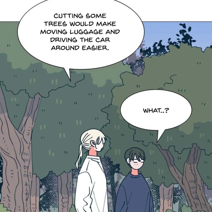 Read Dam of the Forest EN Manga Online