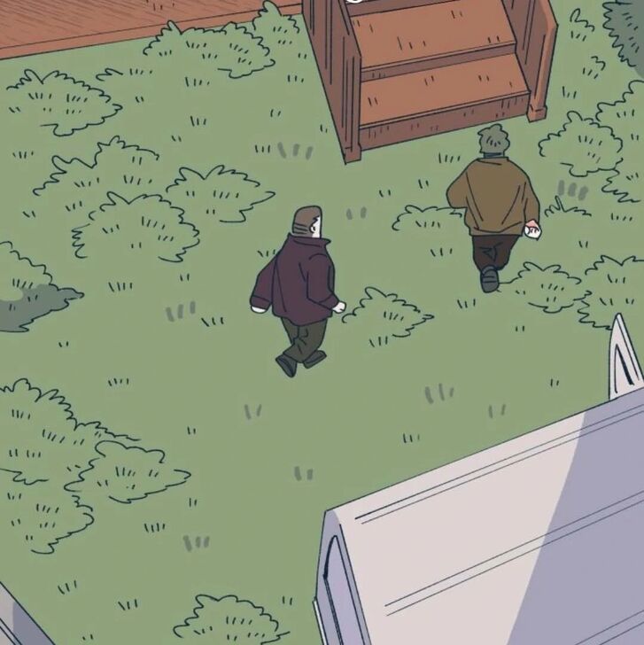 Read Dam of the Forest EN Manga Online