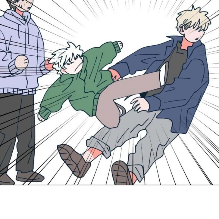 Read Dam of the Forest EN Manga Online