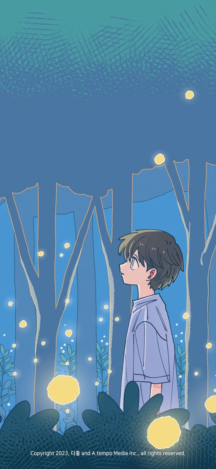 Read Dam of the Forest EN Manga Online