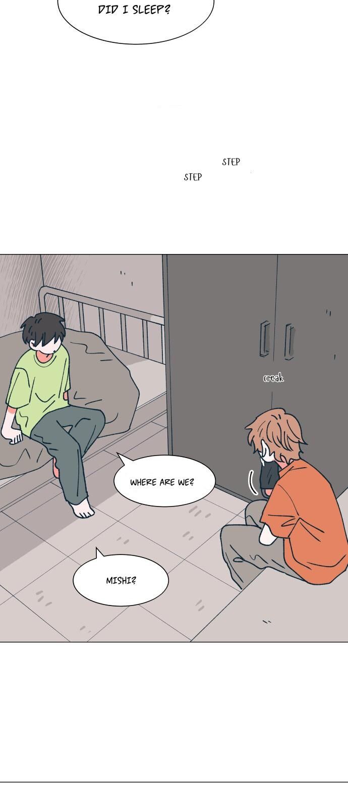 Read Dam of the Forest EN Manga Online