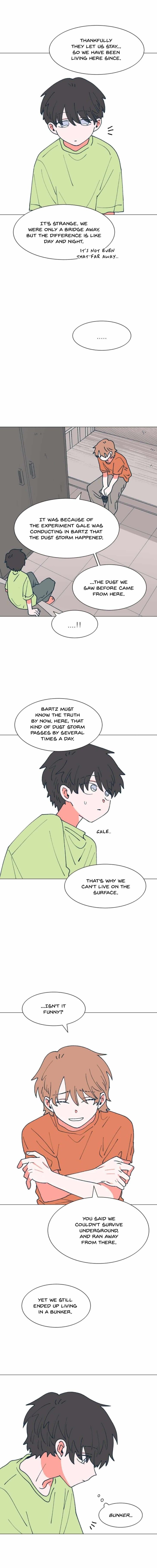 Read Dam of the Forest EN Manga Online