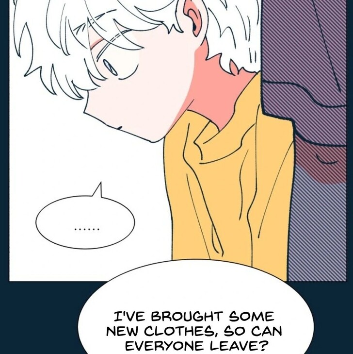Read Dam of the Forest EN Manga Online