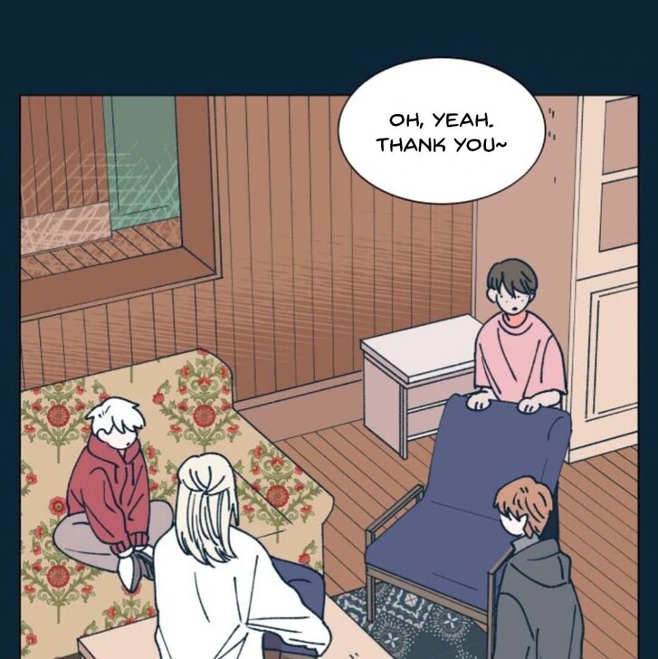 Read Dam of the Forest EN Manga Online