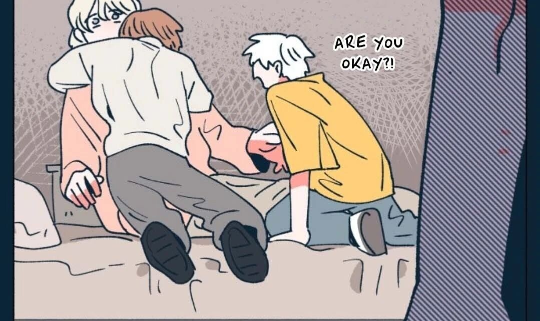 Read Dam of the Forest EN Manga Online