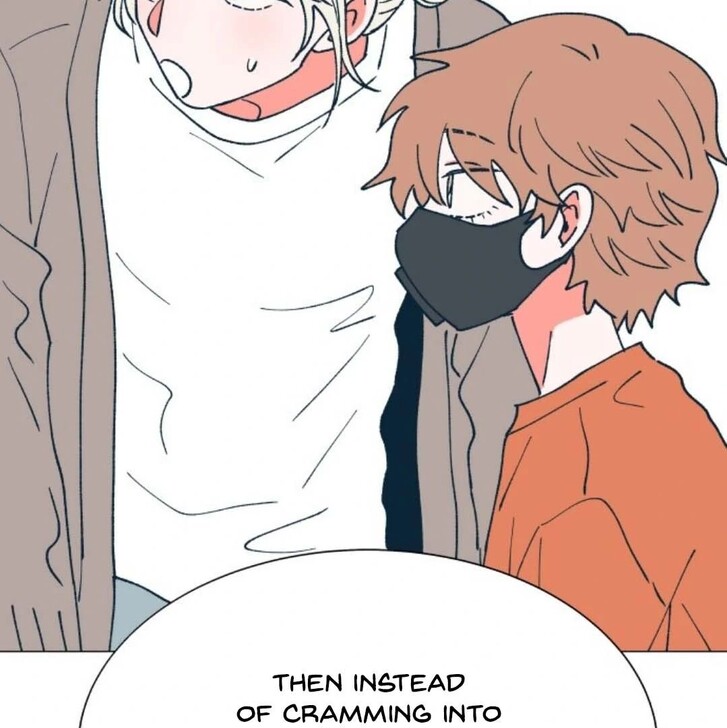 Read Dam of the Forest EN Manga Online