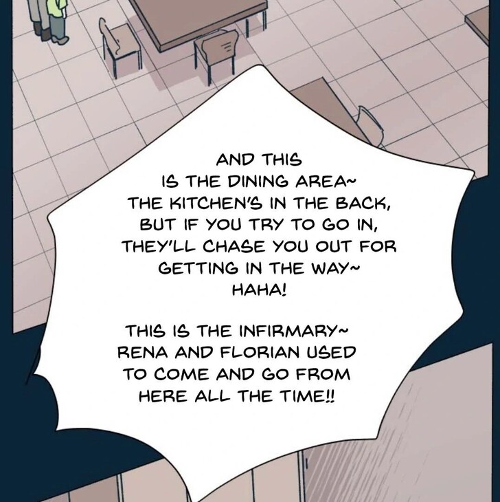Read Dam of the Forest EN Manga Online