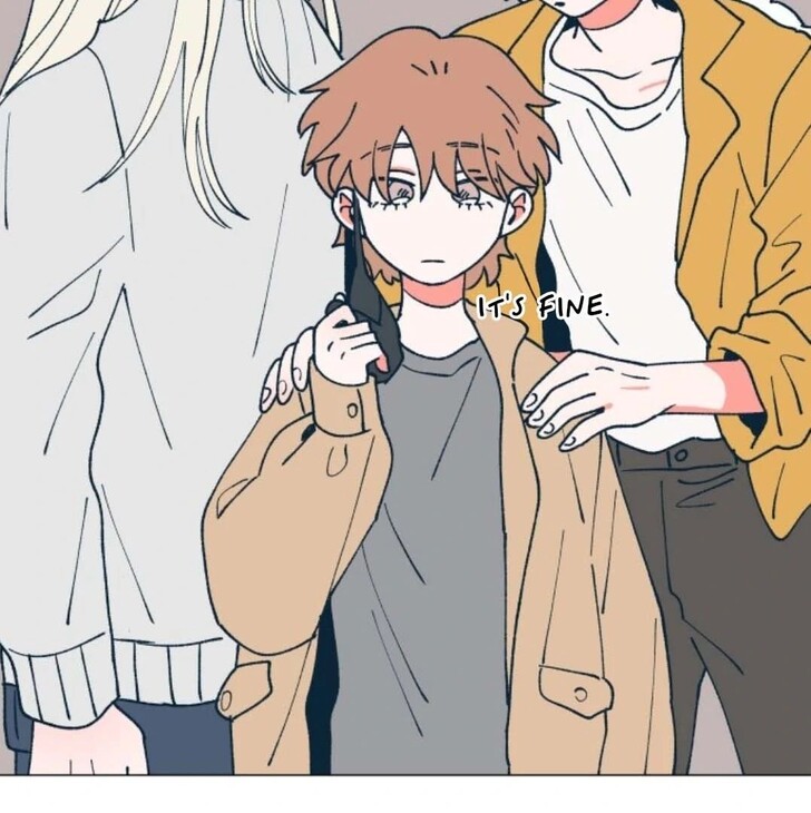 Read Dam of the Forest EN Manga Online