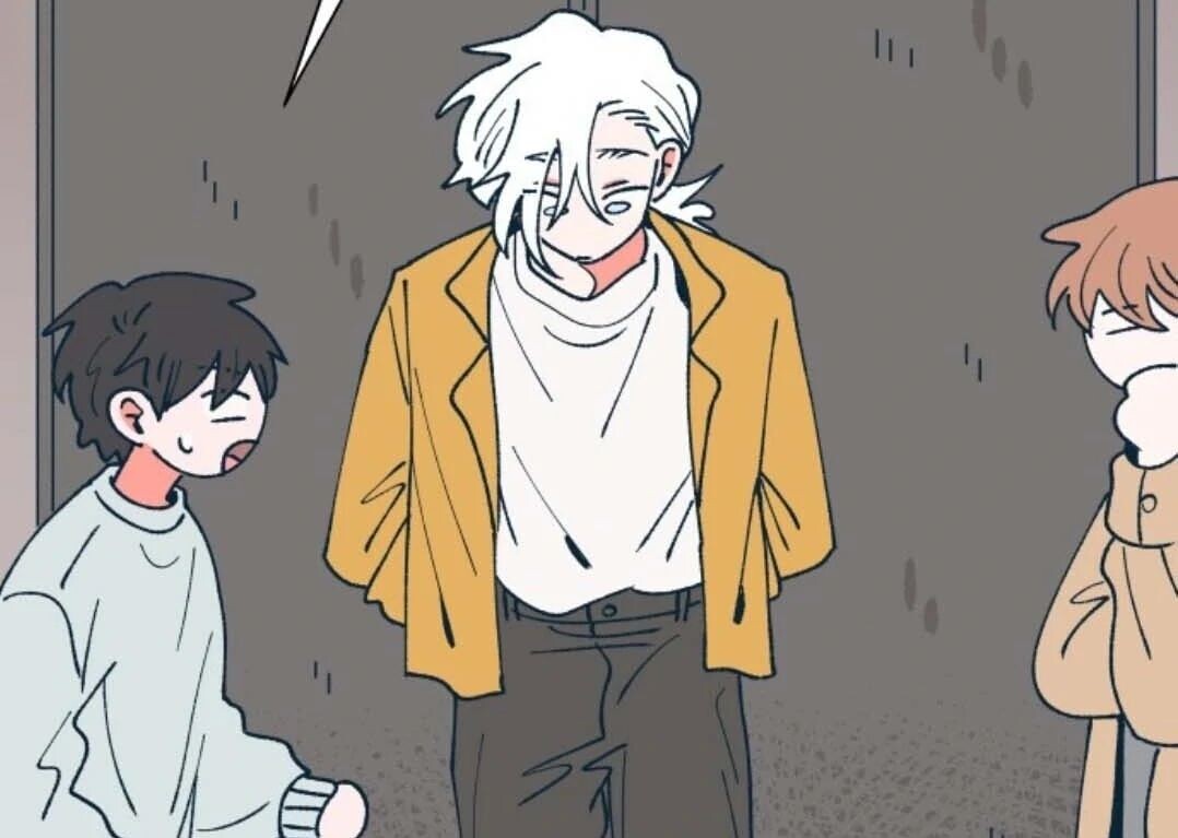 Read Dam of the Forest EN Manga Online