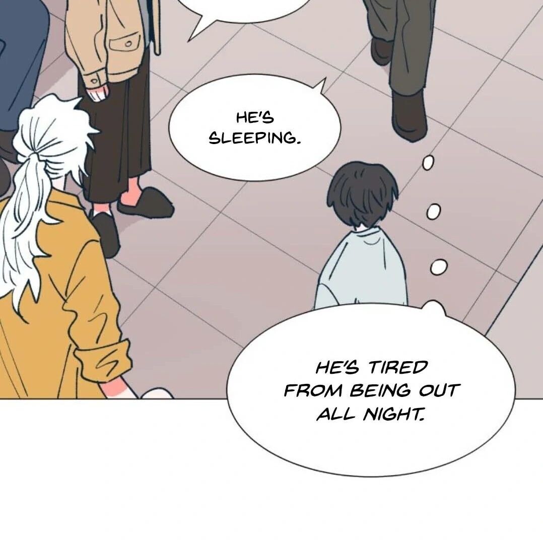 Read Dam of the Forest EN Manga Online