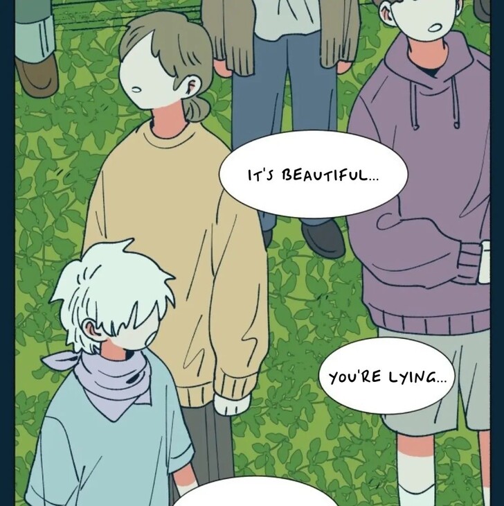 Read Dam of the Forest EN Manga Online