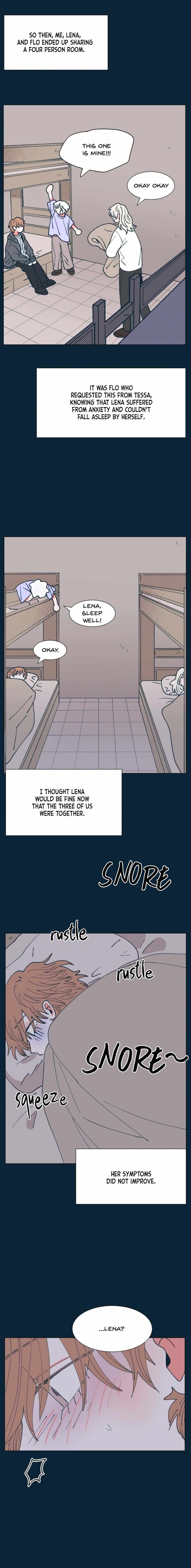 Read Dam of the Forest EN Manga Online
