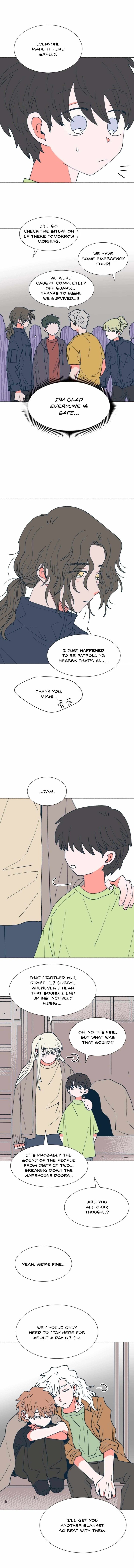 Read Dam of the Forest EN Manga Online