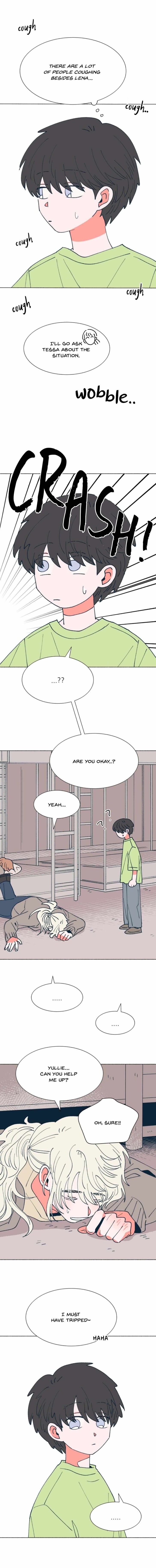 Read Dam of the Forest EN Manga Online