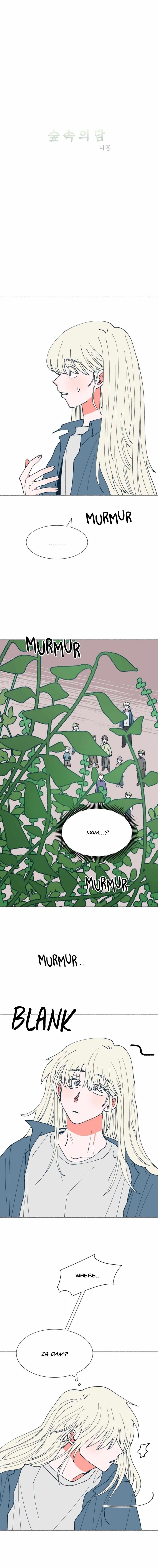 Read Dam of the Forest EN Manga Online
