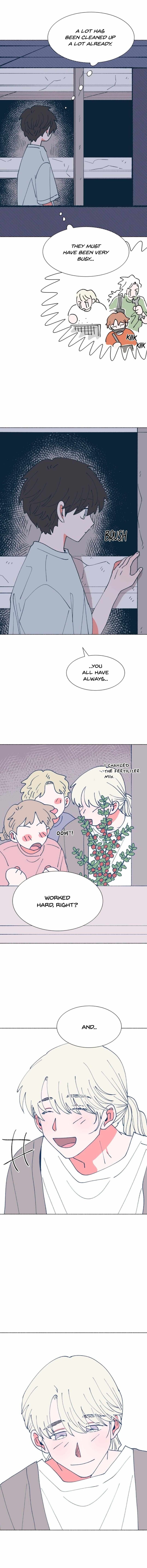 Read Dam of the Forest EN Manga Online