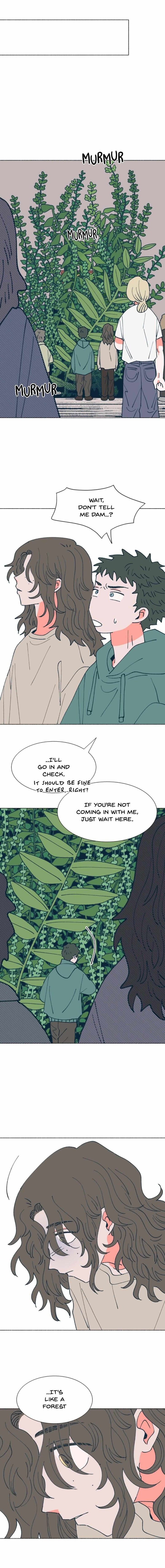 Read Dam of the Forest EN Manga Online